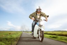 Photo of Преимущества велосипедов перед мотоциклами