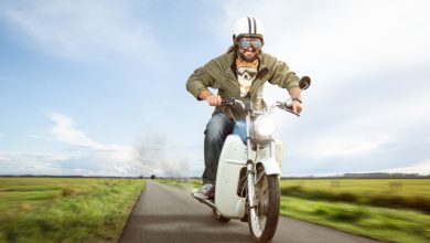 Photo of Преимущества велосипедов перед мотоциклами