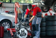 Photo of Техническое обслуживание мотоцикла