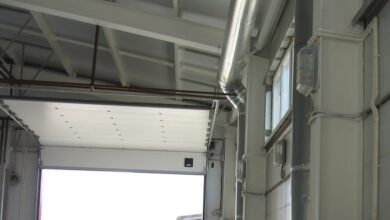 Photo of Особенности огнезащитных покрытий для металлических трубопроводов