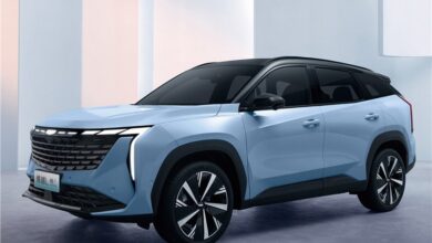 Photo of Обзор сегмента и основные конкуренты Geely Atlas