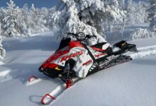 Photo of Мощь и производительность Polaris RMK 1000