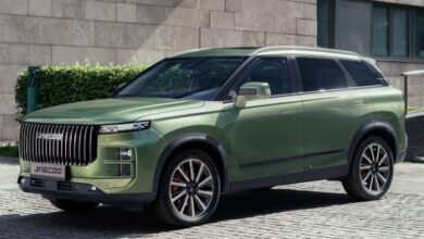 Photo of Технические характеристики jaecoo j7